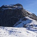 Beeindruckende Matthorn-Nordwand