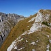 Auf dem Grat zum Matthorn