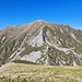 <b>Mött di Pègor (2169 m) e Pizzo d'Orgnana (2219 m).</b>
