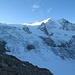 Blick zum Glacier de Moiry