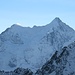 Ober Gabelhorn und Wellenkuppe im Zoom