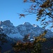 Aufstieg zur Tölzer Hütte: Östl.Karwendel-, Vogelkar- und Schlichtenkarspitze