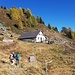 Alphütte von Murtera Dadoura