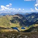 Blick auf die Murgseen 