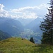Abstieg zur Aeugstenhütte