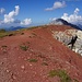 Rote Erde auf dem Wisschamm 