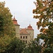 Spielt verstecken: Zámek Jezeří (Schloss Eisenberg)