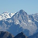 Bietschhorn und Jungfrau im Zoom