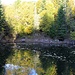 Vykmanov, Steinbruchsee