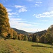 Tal oberhalb Vykmanov