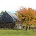 Mýtinka (Rödling), alte Scheune