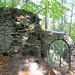 Hrad Perštejn, Durchgang