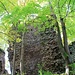 Hrad Perštejn, Turmhalbschale von innen