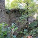 Hrad Perštejn, Kernmauer