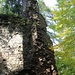 Hrad Perštejn, Mauerecke
