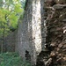 Hrad Perštejn, Kernmauer