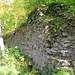 Hrad Perštejn, Außenmauer