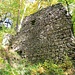 Hrad Perštejn, Außenmauer