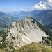 Blick Richtung Schafnase und Giswilerstock.