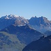 .. und zum leicht angezuckerten Alpstein