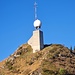 <b>Radar meteorologico del Monte Lema.</b>