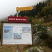 Nach einer 1:45  Abstieg waren wir in Ulmi.<br />Hier empfang uns eine zügigen Bise...