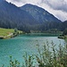 Der Verwallsee (Mit Blick aus Seehöhe)