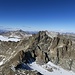 Namenlose zackige Erhebungen vor dem Vadret da Sarsura Punkt 3078 m und Punkt 3125 m
