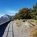 Regitzer Spitz: mehr Aussichtsplattform als Gipfel
