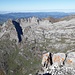 Blick zum Stoß