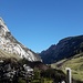 Tal hinein zum Mutschen