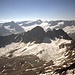 Blick vom Flüela-Schwarzhorn