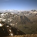 Blick vom Flüela-Schwarzhorn nach S