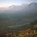 Bei der Alp Muntatsch