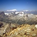 Blick vom Flüela-Schwarzhorn nach Südosten