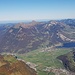 Stahlblauer Walensee