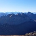 Blick über den Schijen zum Mutteri