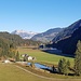 Obersee bei der Rückfahrt