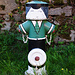 Noch ein netter Hydrant