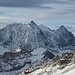Mont Blanc de Cheilon und La Ruinette im Zoom