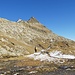 Due delle cime che chiudono a Nord la Val Cadlimo.