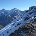 Los geht's, letzter Blick zurück