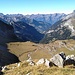 Blick ins Tal Spiggegrund