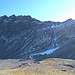 Schilthorn und Sattel vom Chilchfluesattel