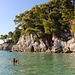 weiterer Strandtipp: Mamma Mia Strand Kastani