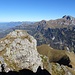 Blick vom Stand nordwärts