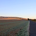 Blick nach Markvarec
