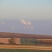 Keine Fata Morgana: ČEZ elektrárna Počerady (Kraftwerk Potscherad)