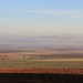 Blick zum Böhmischen Nebelgebirge, äh Mittelgebirge