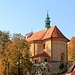 Hřivice, kostel sv. Jakuba (Kirche des hl. Jakobus)